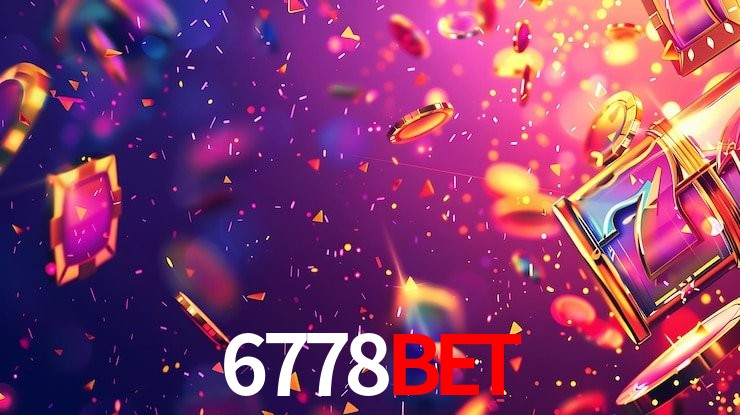 Interface do App 6778bet