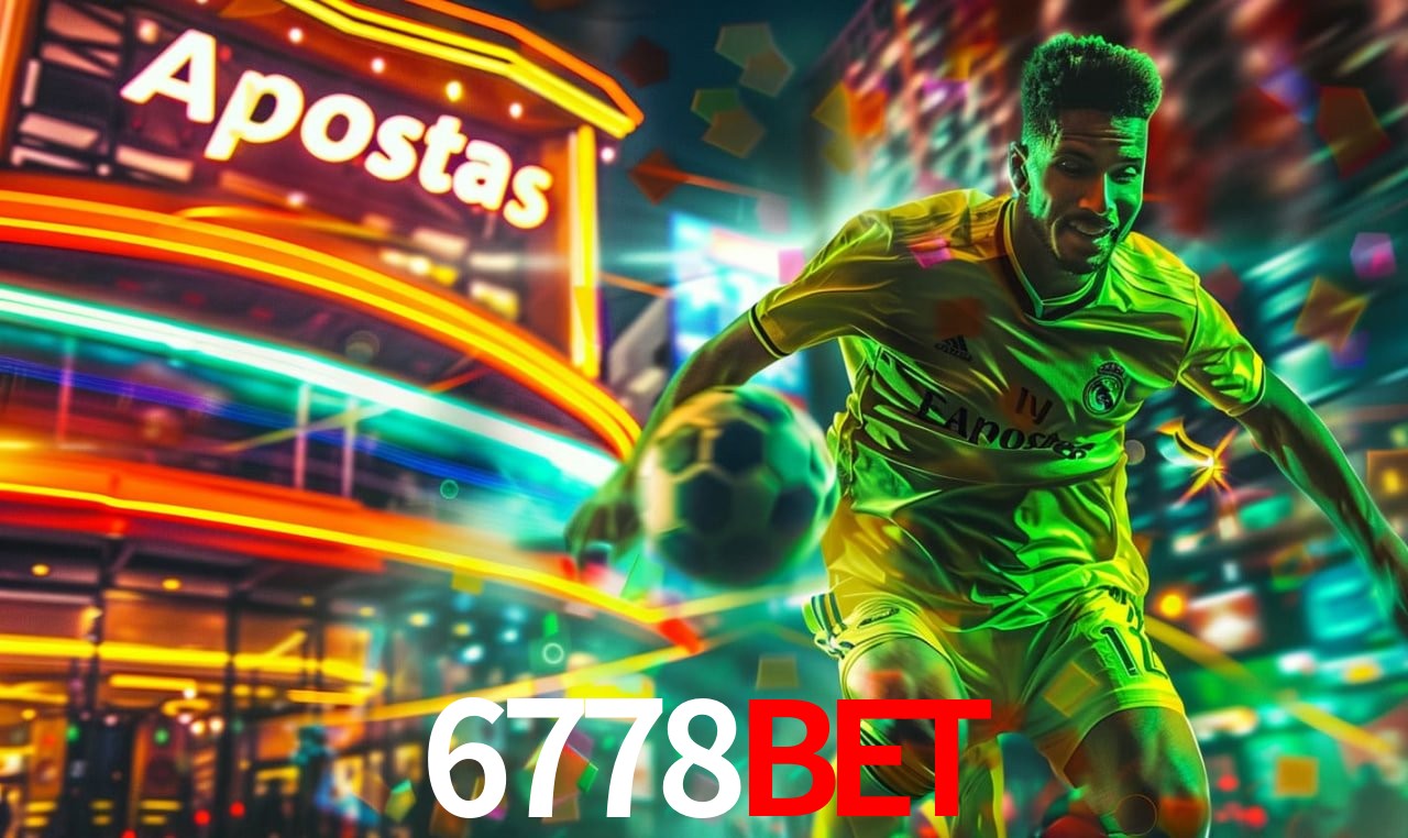 Promoções Sazonais 6778bet