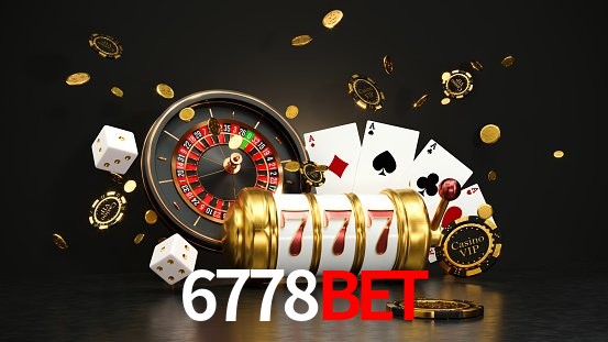 Welcome Bonus 6778bet