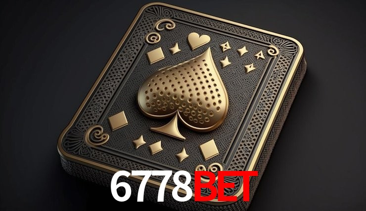 Design Responsivo 6778bet