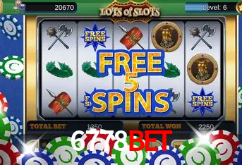 6778bet Brasília - Casino Guide