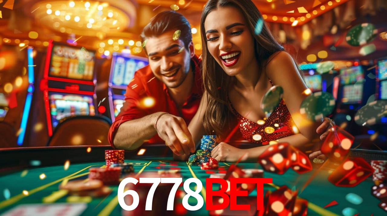 6778bet - Winners Celebration