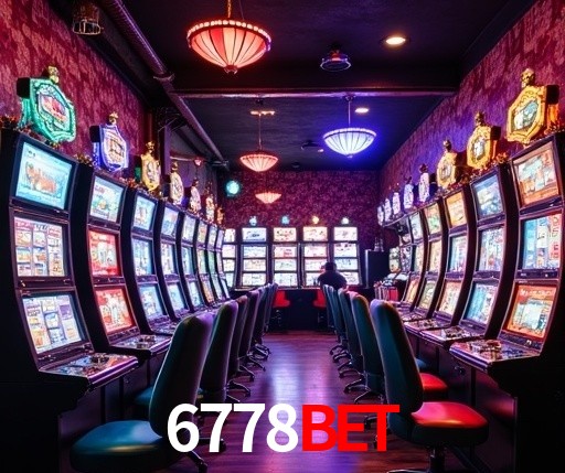 6778bet Rio de Janeiro - Slot Strategy