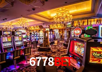 6778bet Cassino - 80+ Mesas ao Vivo