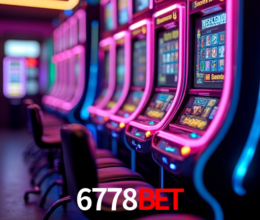 6778bet Slot - 320+ Caça-Níqueis Premium