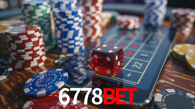 6778bet login