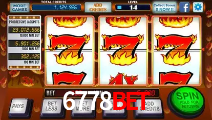 Descubra o Mundo do Cassino Online com 6778bet
