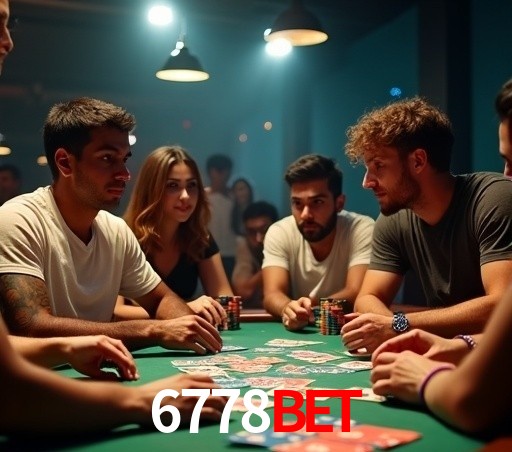 6778bet Salvador - Promo Stats