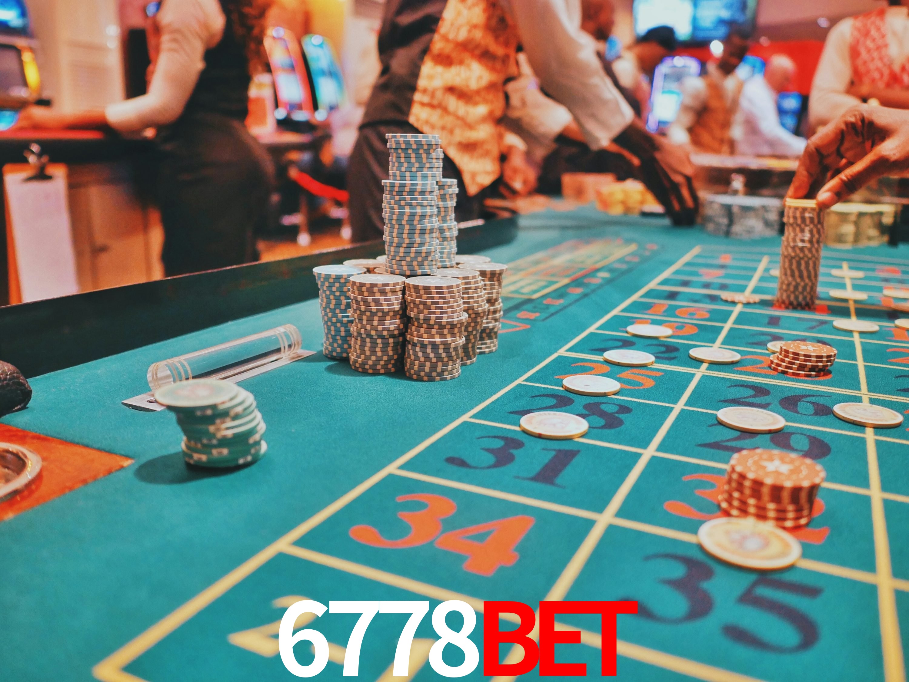Recursos de Bônus 6778bet