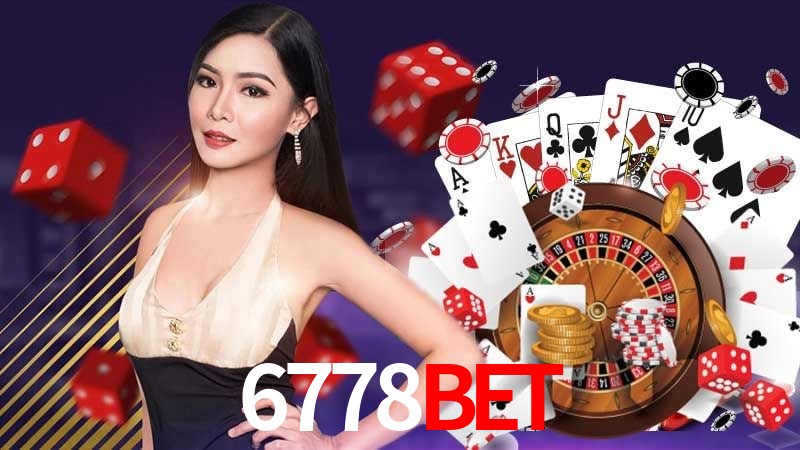 Mesa de Blackjack 6778bet