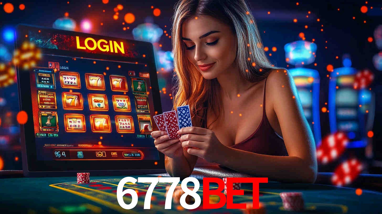 6778bet: A Experiência de Casino com Jogos de Mesa ao Vivo