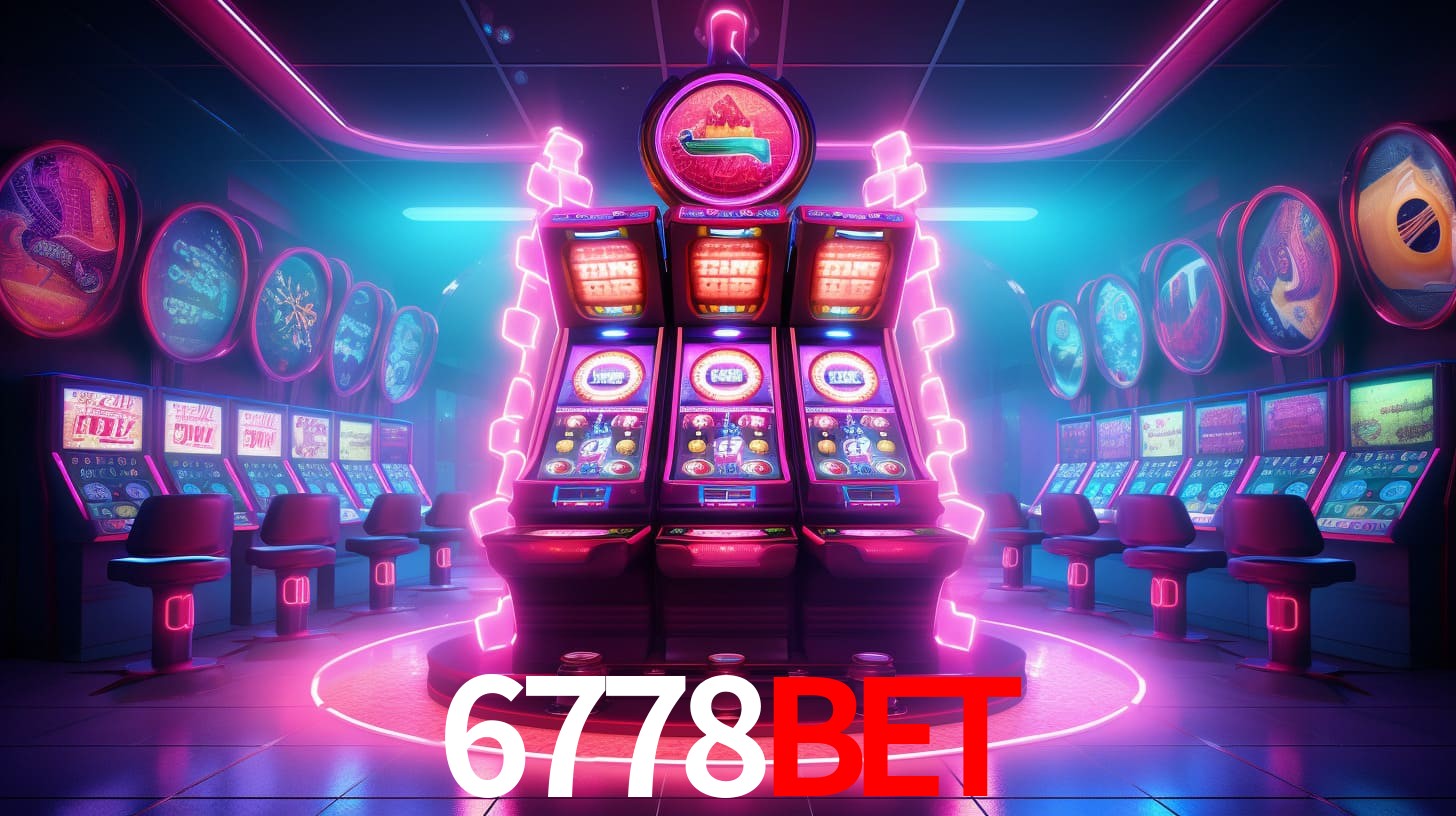 Sinta a adrenalina dos jogos de cassino com 6778bet