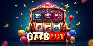 6778bet Plataforma - Certificada MGA desde 2015