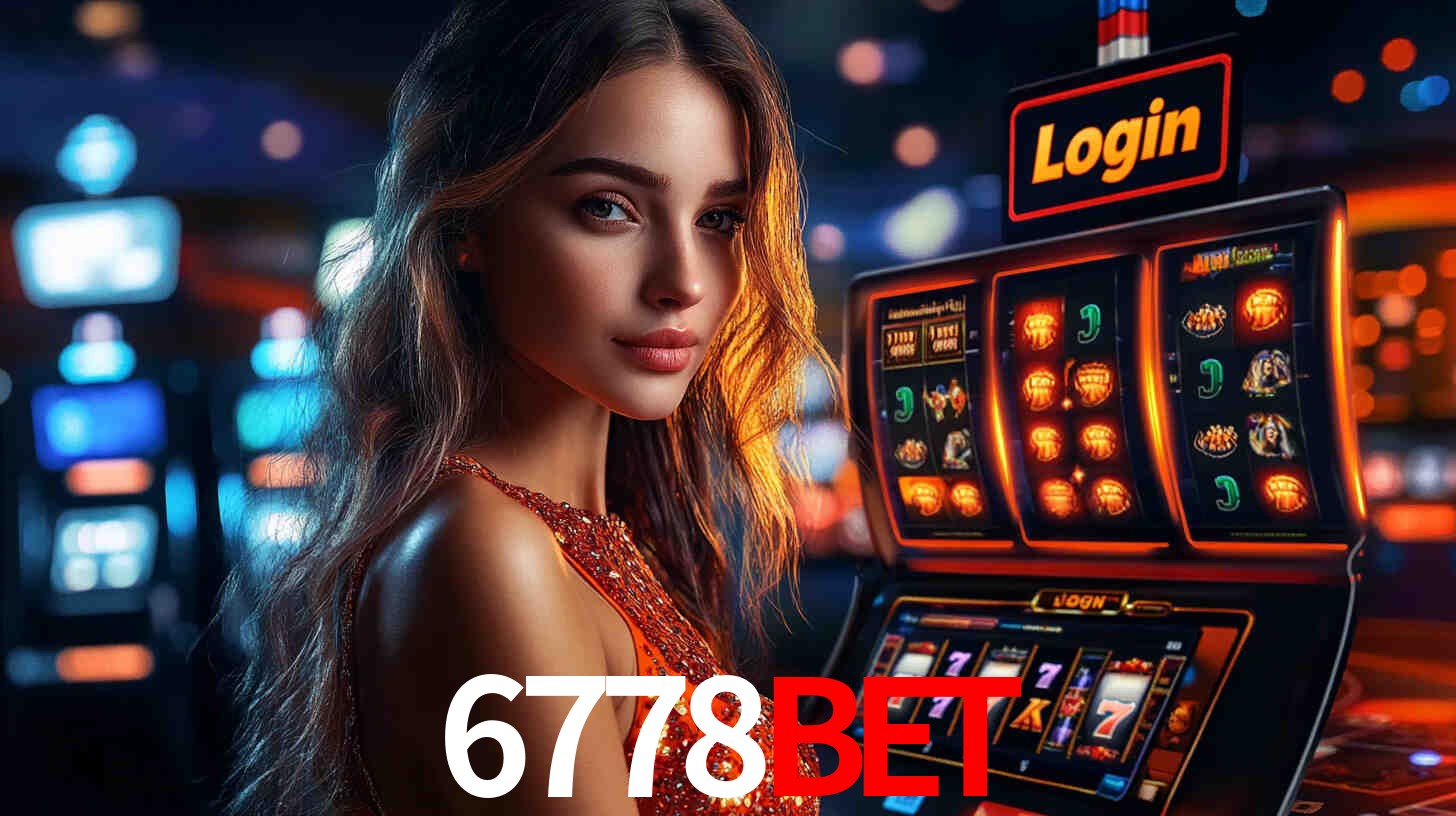 Experimente o Login Seguro Premium no 6778bet