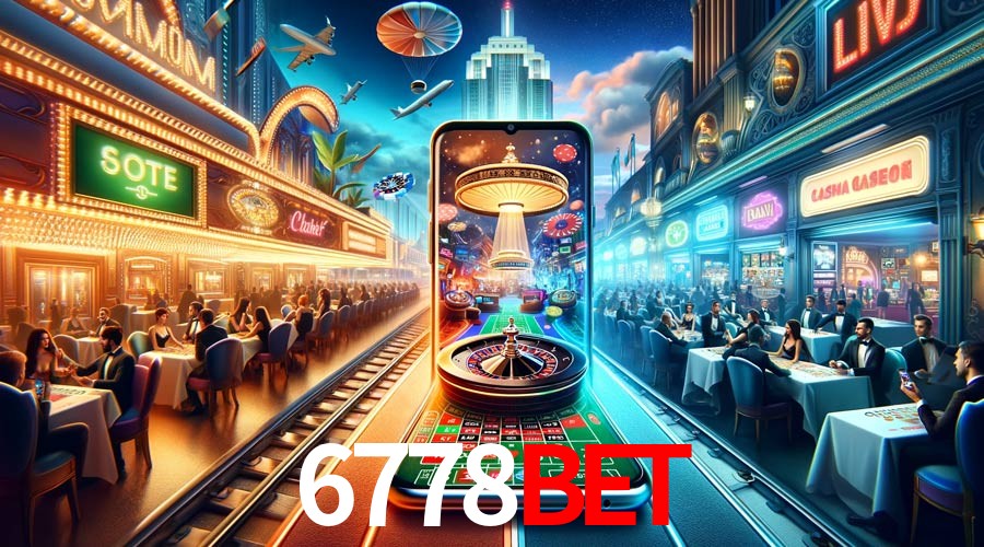 Exclusive Offers 6778bet